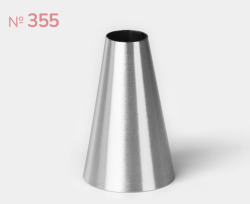 Изображение Насадка кондитерская «Круг» 12 мм